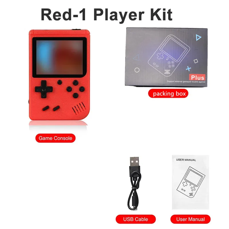 Variant: Red-1 player