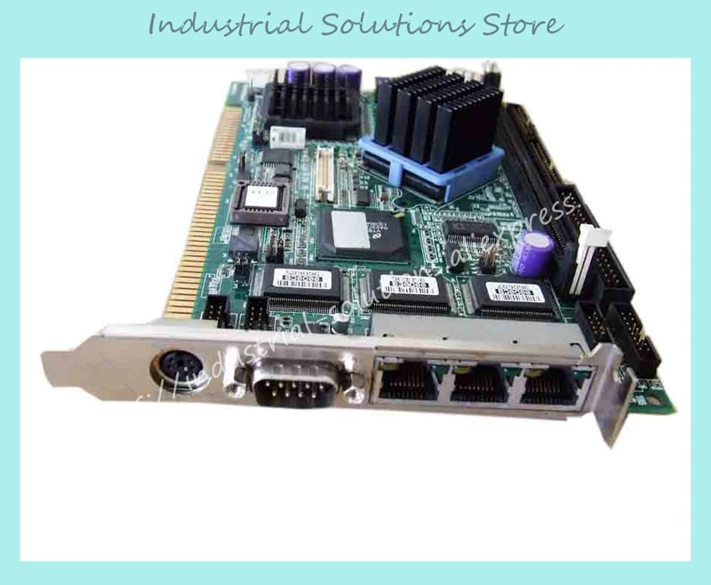 PCA-6772 PCA-6772F Industrial 3 Ethernet Port PCA-6772 100% Tested Perfect Quality