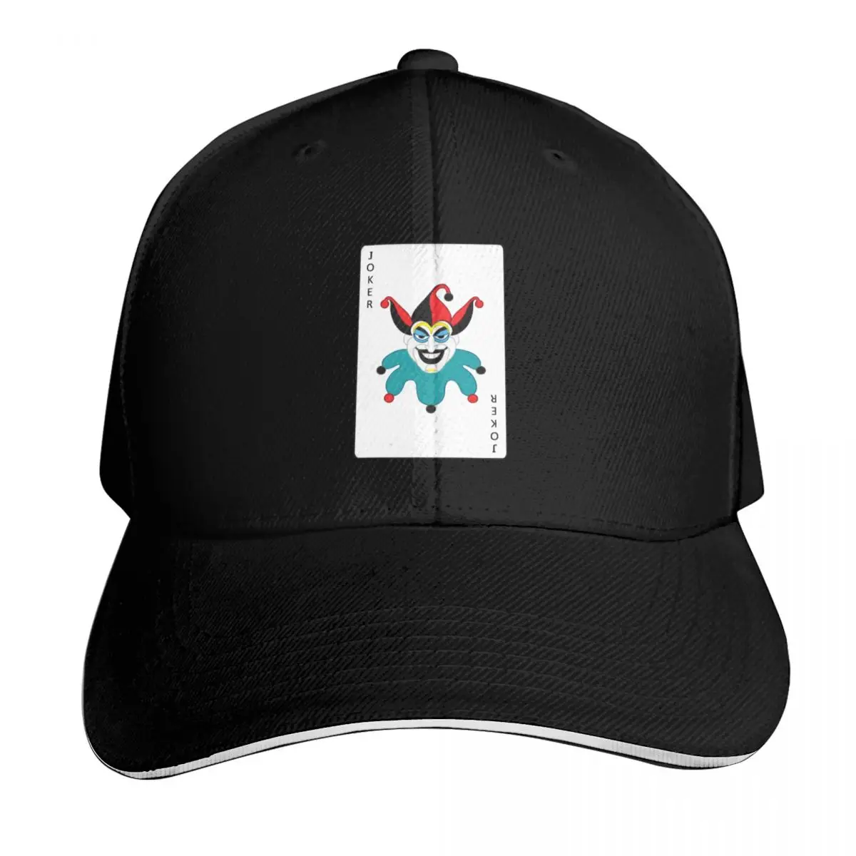 

Joker card Baseball Cap hiking hat Hood Vintage Kids Hat Men Luxury Brand Women's