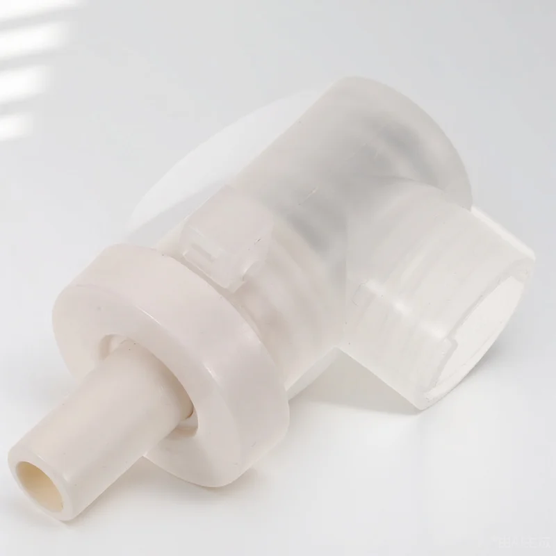 مضخة زجاجة بديلة لموزع الصابون، ملحق مضخة موزع مثبت على الحائط، أداة حاوية صابون الحمام المطبخ، الشامبو