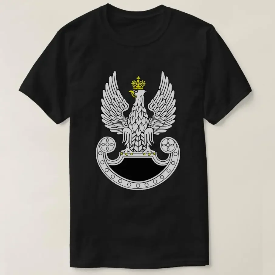 Special Forces of Poland Men T-Shirt Short Sleeve Casual 100% Cotton O-Neck T Shirts Size S-3XL