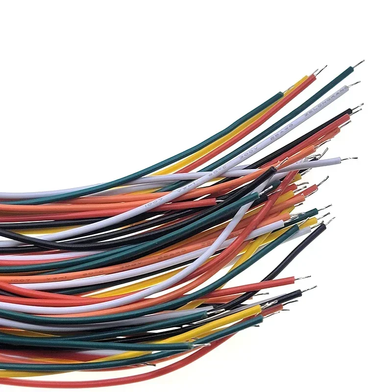 PH2.0 2/3/4/5/6/7/8/9/10/11/12P Pitch 2.0mm 26AWG JST Wire Connectors Micro Female Plug DIY Electrical Cable Adapter 10/20/30CM