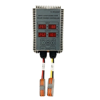 300W MPPT Solar Charge Controller 10-30V Adjustable Voltage Controller Real-Time Monitoring Output Voltage Controller