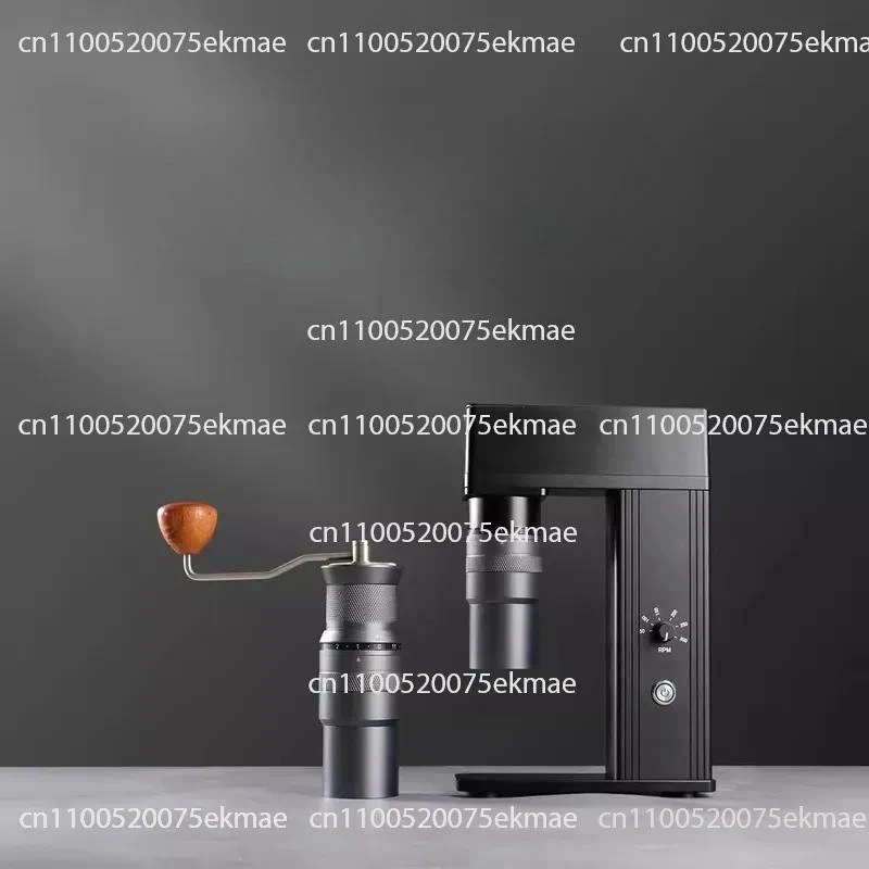 Ghost Tooth Bean Grinder Hand Crank Electric All-in-one Machine Household Hand Brew Coffee