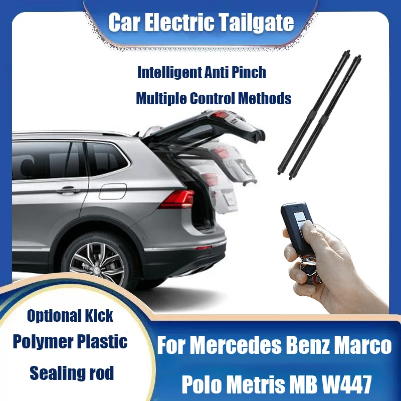 

Car Power Trunk Lift Electric Hatch Tailgate Strut Auto Rear Door Actuator For Mercedes Benz Marco Polo Metris MB W447 Set