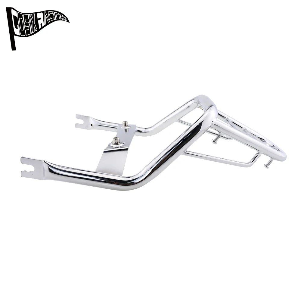

Fit Monkey 125 monkey125 2018-2024 Motorcycle accessories Parts Tail Rack Suitcase Luggage Carrier Board luggage rack Shelf