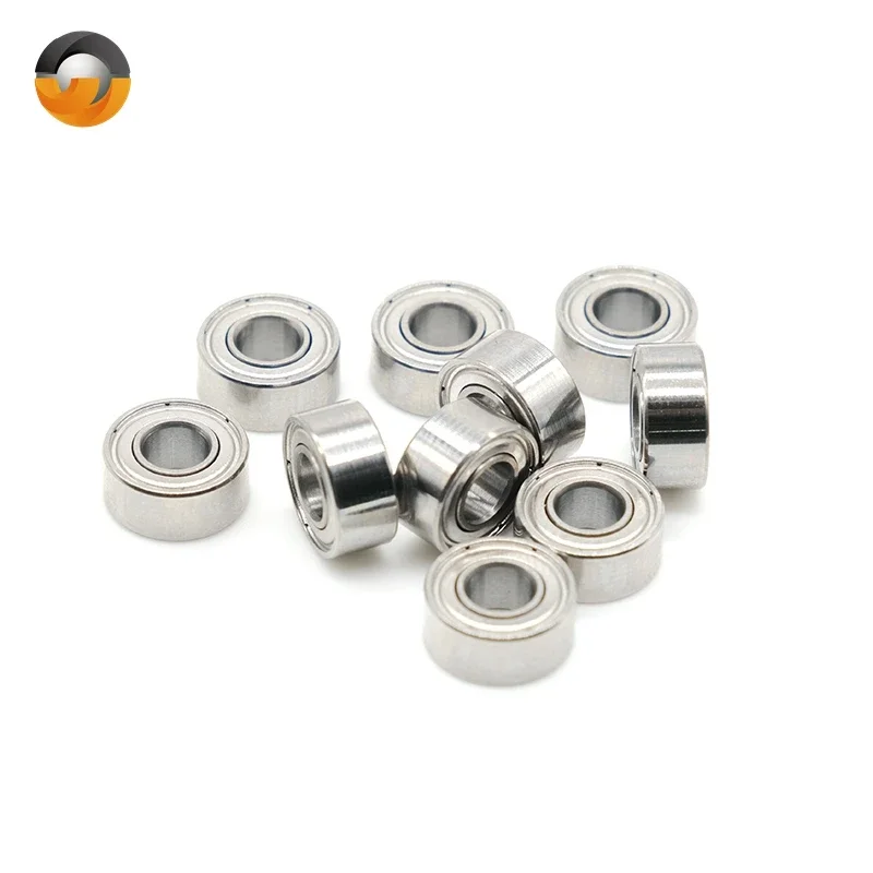 High Speed 4Pcs Manicure Handpiece Ball Bearing Replace For KUPA UPOWER UP200 UG12/SUG12 Nail Drill Handpiece