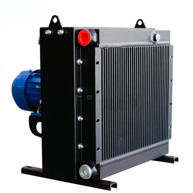 Explosion-proof air-cooled cooling coal mine cooler EXdIMb coal safety certificate mine heat exchanger