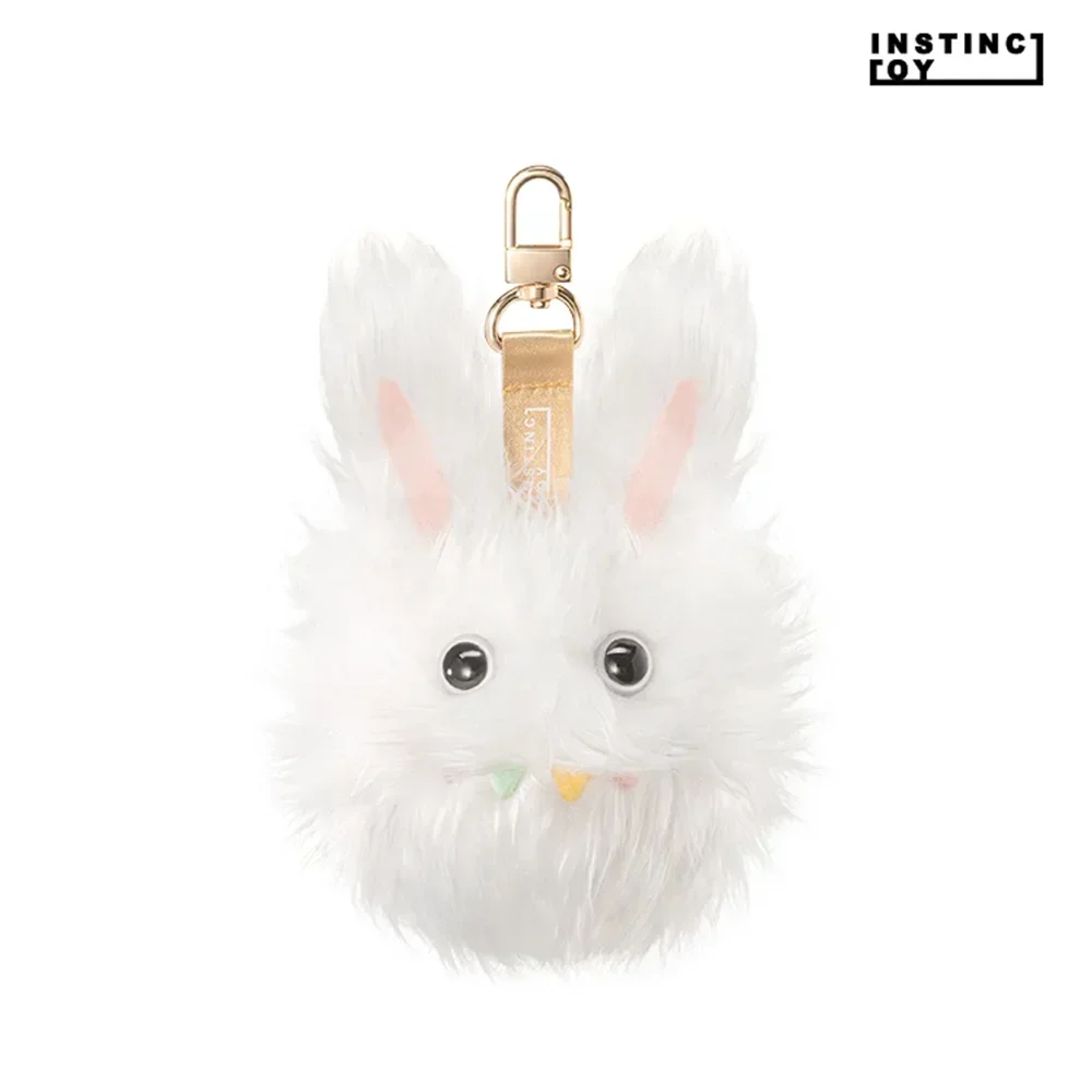 Instinctoy The Secret World Series Plush Pendant Instinctoy Action Figures Keyring Doll Collectible Children Toy Gift