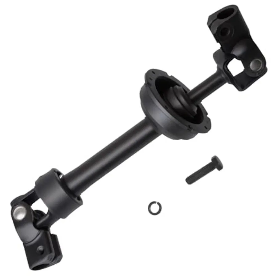 

425-454 Intermediate Steering Shaft Column w/U-Joint Compatible with 02-03 Le-xus ES300 04-06 ES330/05-12 to-yota Avalon 03-06