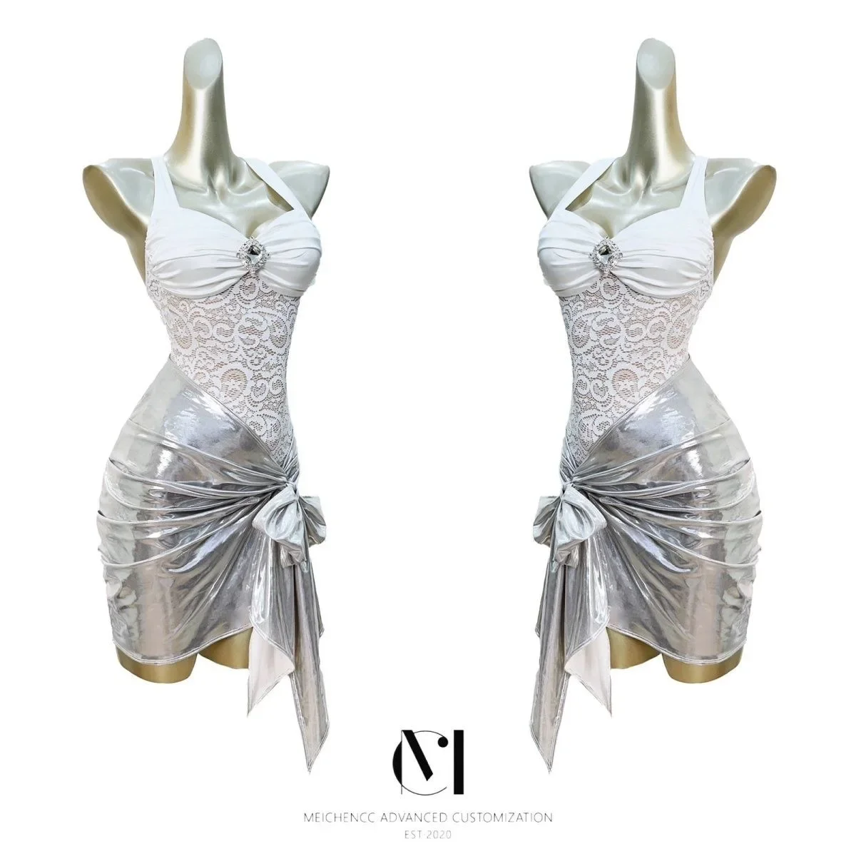 

new latin dance suit Performance costume dance costume women New in dresses latin american training clothes costume belly dance