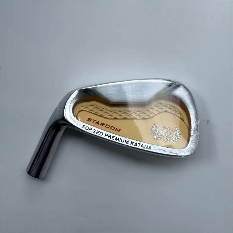 FUJISTAR GOLF KATA NA STARDOM FORGED carbon steel golf iron heads left hand #4-#P (7pcs)