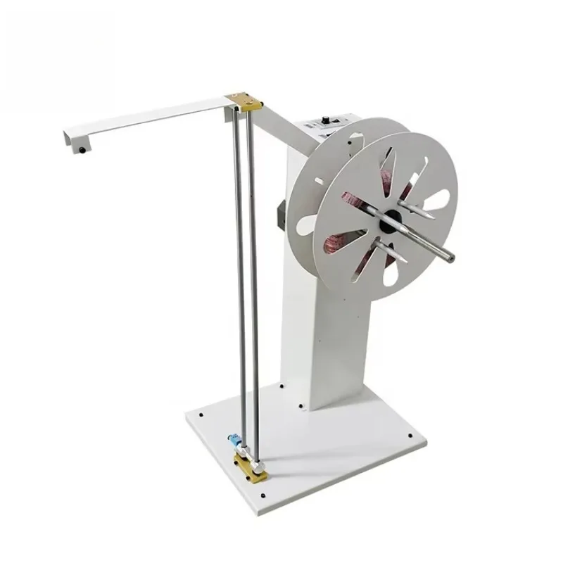 Automatic Auxiliary Wire Feeding Machine Efficient Cable Manufacturing Equipment With Precise Wire Cutting Function
