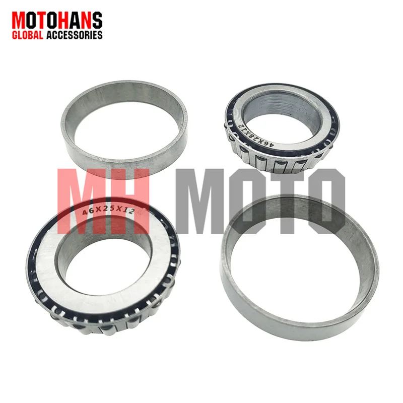 

STEERING DIRECTION COLUMN BOWL BEARING FOR BAJAJ PULSAR135 PULSAR180 CT100 DISCOVER125