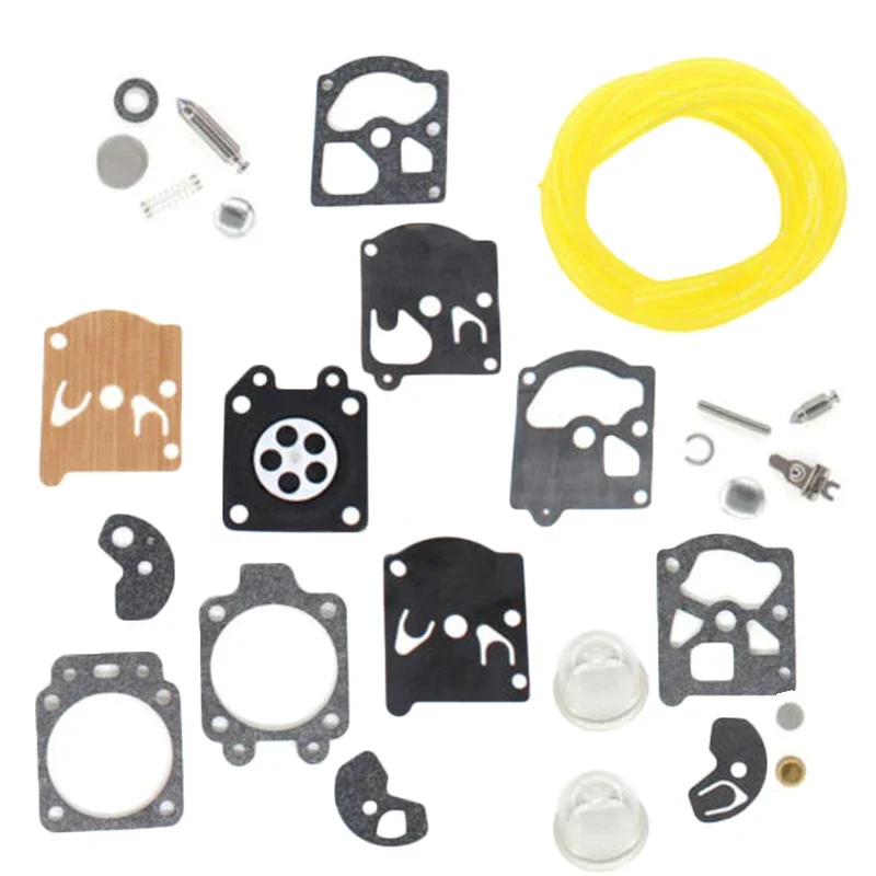 1 Pc Carburetor Repair Diaphragm Kit Carburetor Diaphragm Gasket Needle Repair For 009AV 010AV 011AV 011AV 020AV Carburetor