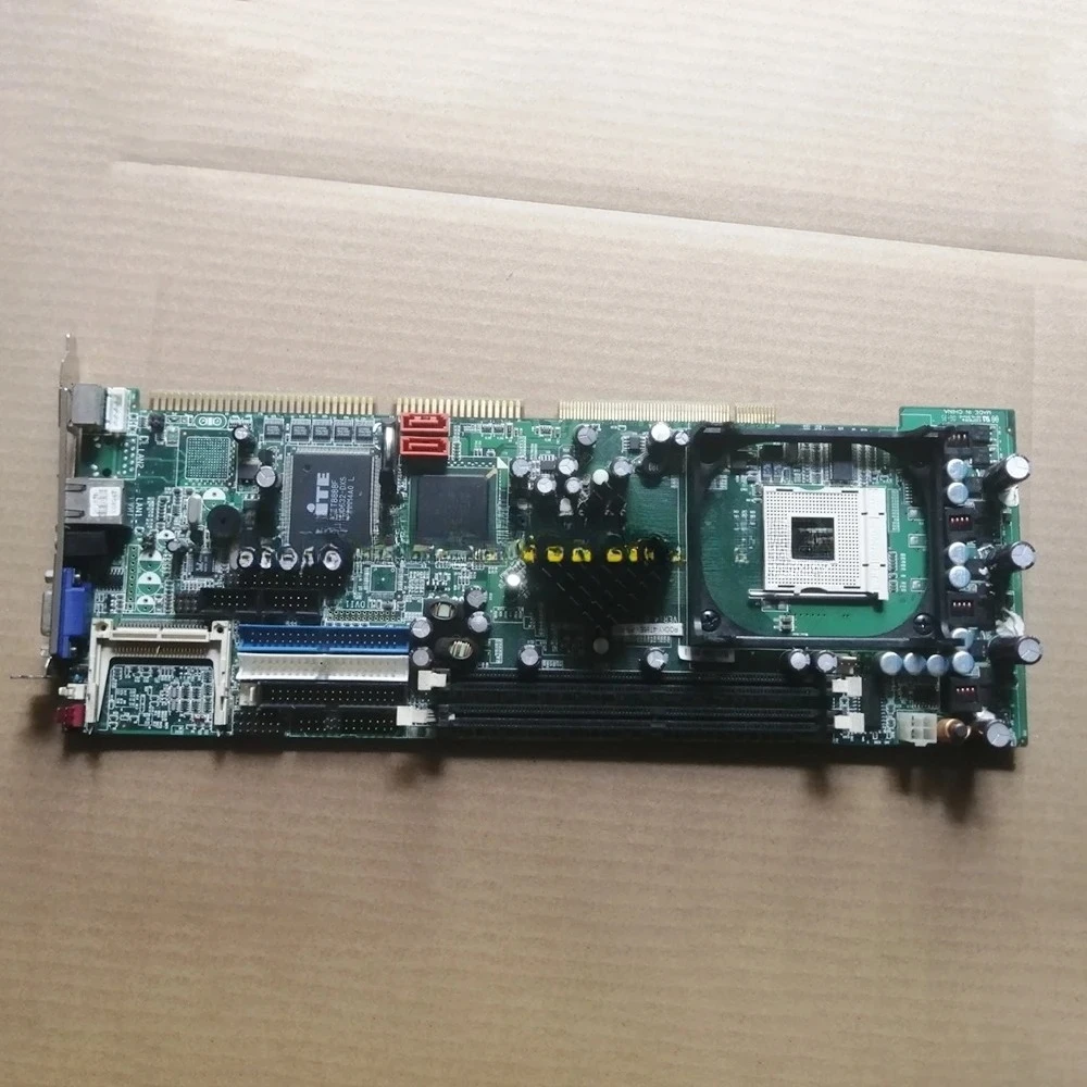 Industrial Control Motherboard ROCKY-4786EV-RS-R40 VER:4.0 4