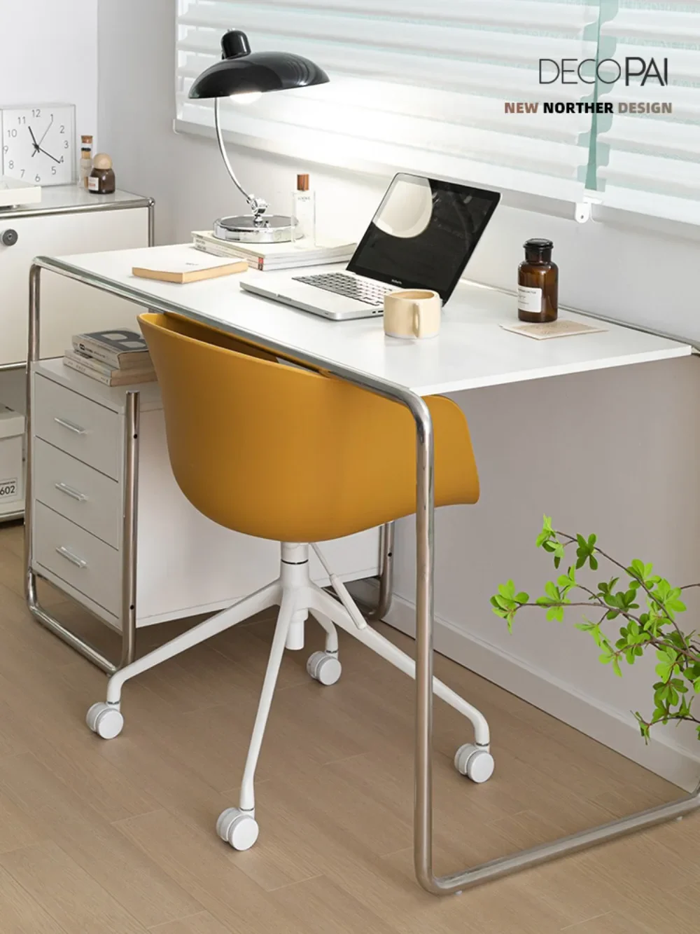 Computer chair backrest swivel chair roller study home rotating lifting office chair modern simple writing