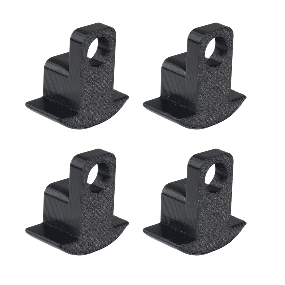 

4 шт. Защитные накладки на направляющие сидений для фургонов Fiat Ducato, Citroën Relay, Peugeot Boxer, кемперов, автодомов, запчасти для автодомов