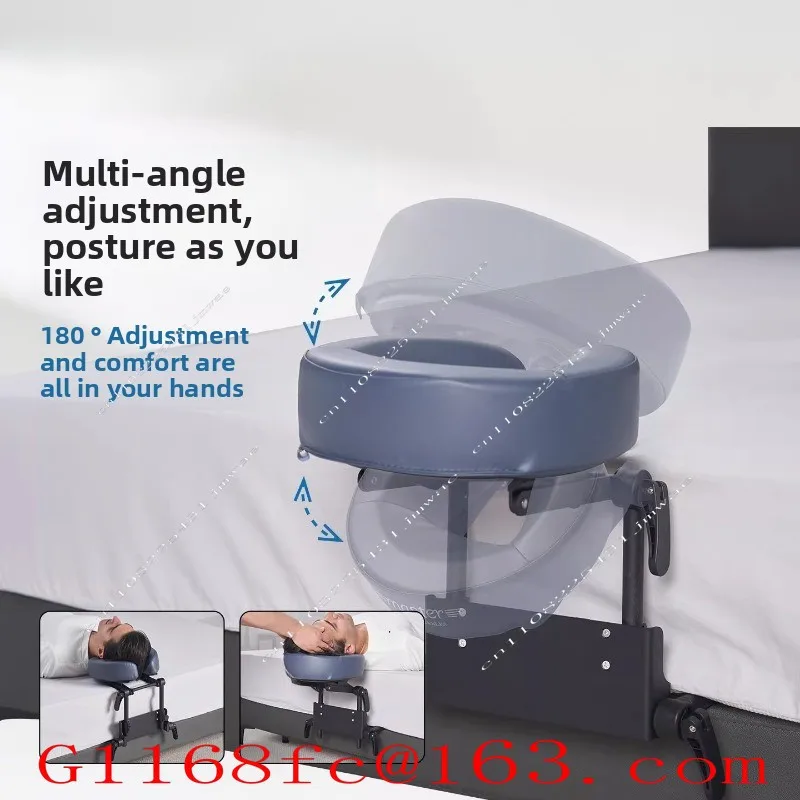 Mattress Suspension Pillow Home Bedside Stand Relaxing Bed Stand Face Pillow