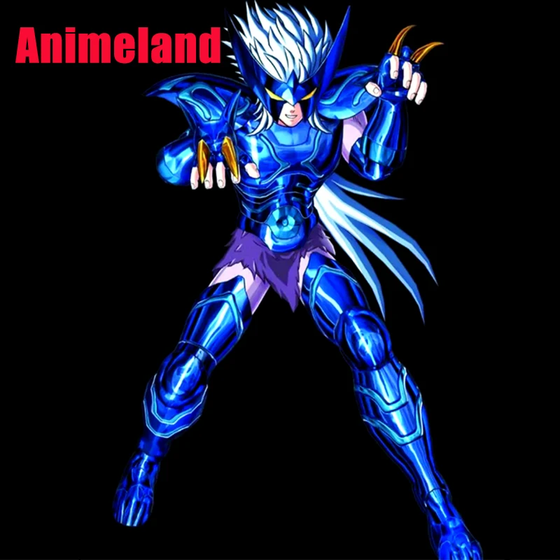 

JM.MST Saint Seiya Myth Cloth EX Epsilon Alioth Wolf Fenrir Asgard/God Warrior Knights of the Zodiac Фигурка Предварительный заказ