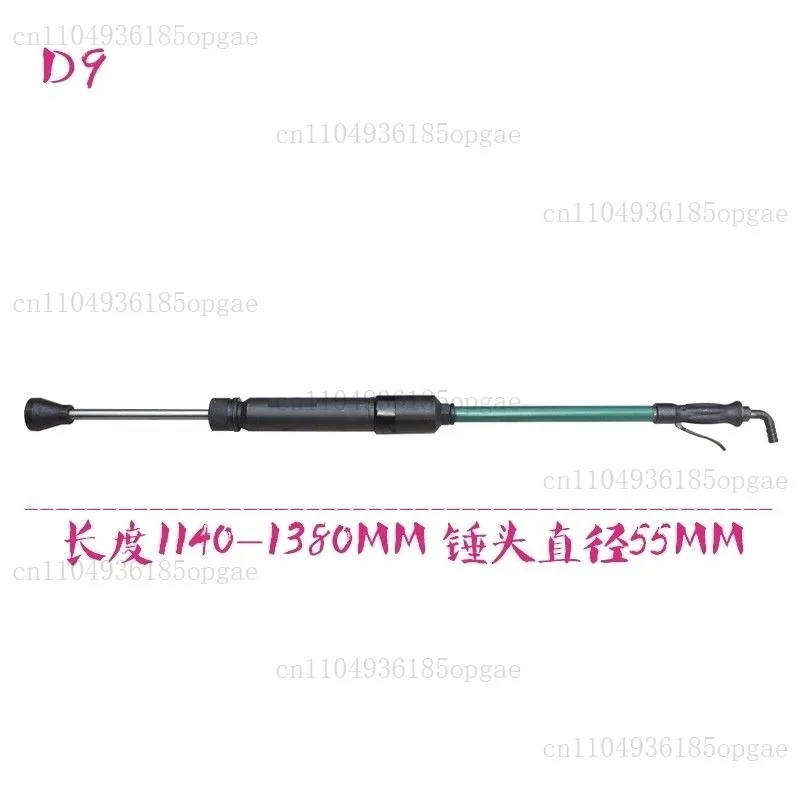 D3 D4 D6 D9 Pneumatic Tamping Machine Tamping Machine Ramming Wall Machine Air Hammer Sand Hammer
