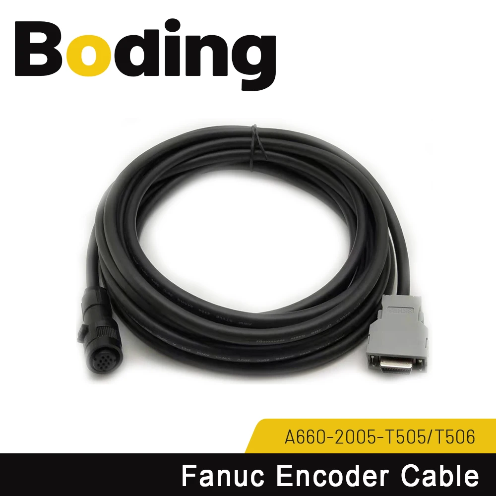 

Boding Fanuc Encoder Cable A860-2020-t301 A660-2005-t505 Fanuc Encoder Signal Cable