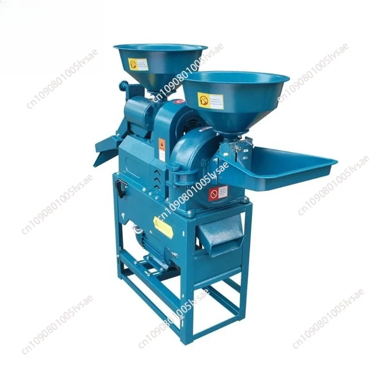 Automatic Rice Huller Machine Combine Rice Milling Machine Miller On Sale Hot sales