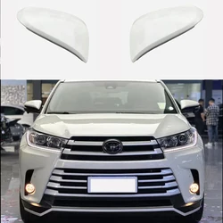 Auto accessories for the Toyota Highlander 2015 2016 2017 2018 2019 2021 rearview mirror accessories Rearview mirror housing