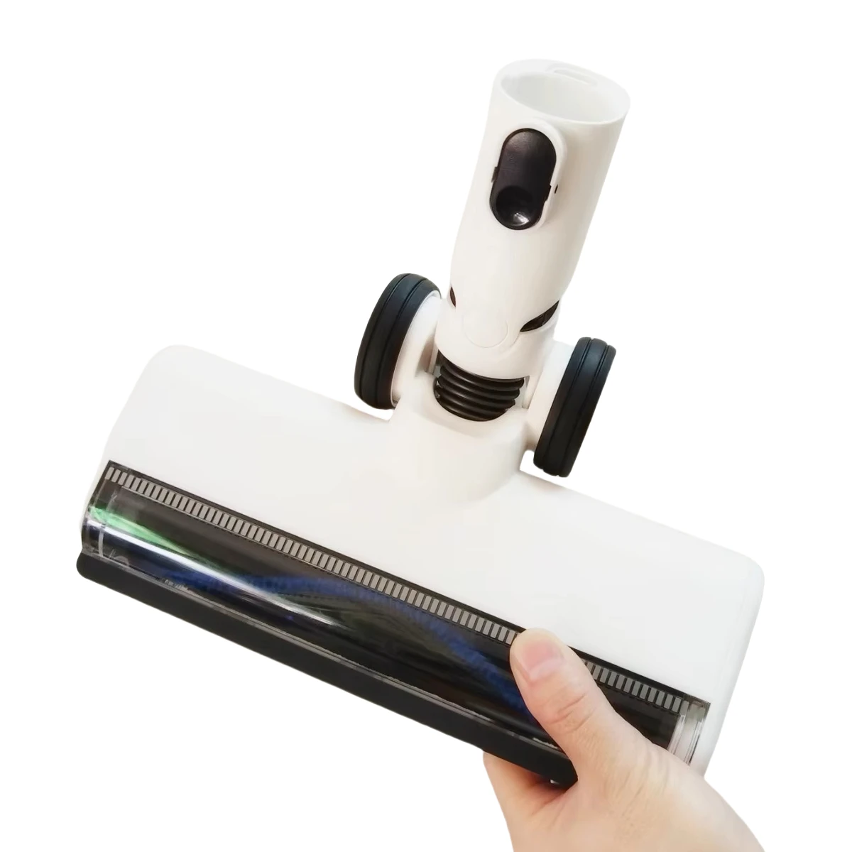 Насадка для щетки для пола пылесоса для Tineco FB2116 FB2117 FB2118, детали пылесоса, замена насадки для щетки с защитой от запутывания Насадка для щетки для пола пылесоса для Tineco FB2116 FB2117 FB2118, детали пылесоса, замена насадки для щетки с защитой от запутывания