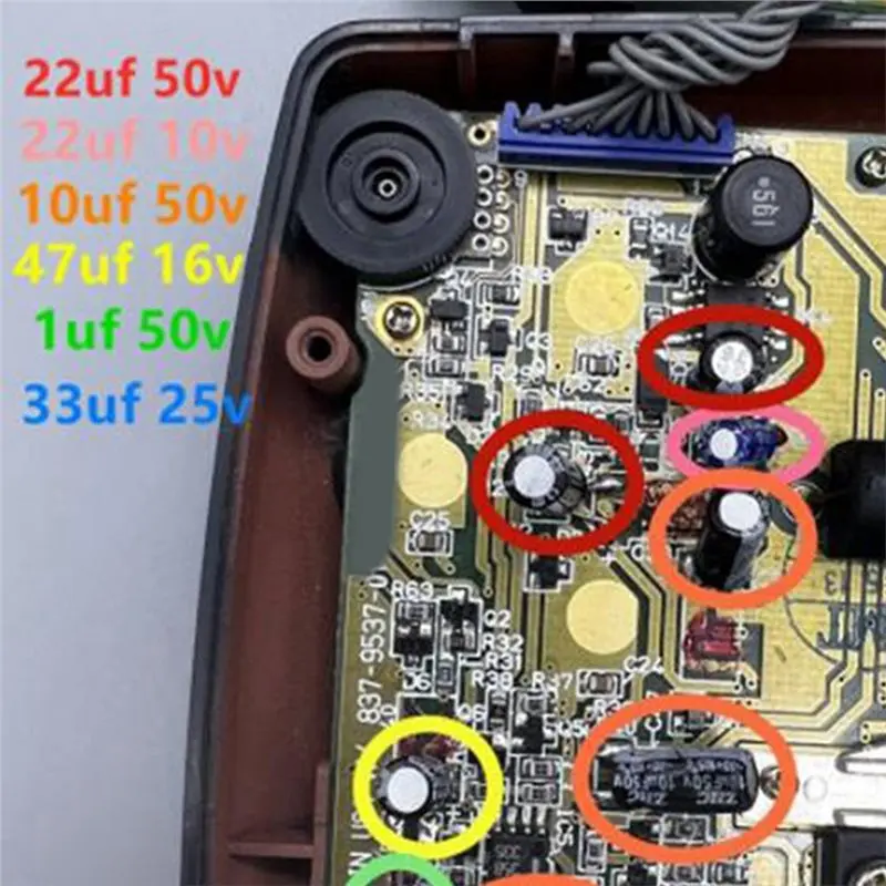 capacitores-3cgro-para-substituicao-da-placa-mae-do-sega-game-gear-gg-–-peca-de-reparo-usada-em-substituicao-da-unidade-envelhec