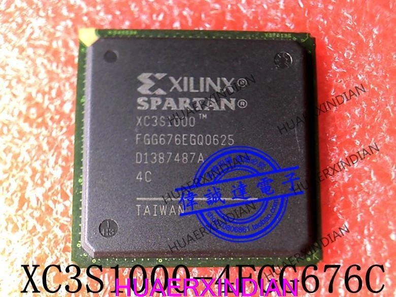 

XC3S1000-4FGG676C XC3S1000 BGA-676 New And Original