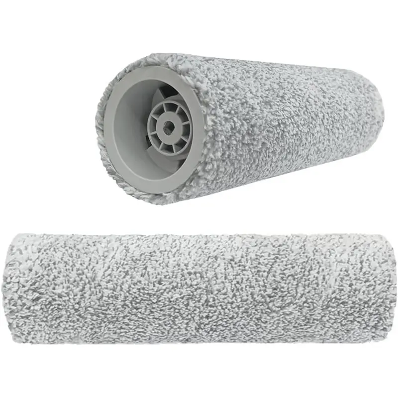 ABGP-Roller Brush Cap And Roller Mop For Ecovacs Deebot X8 PRO/X8 PRO PLUS AI Roller Brush Handle Side Cover