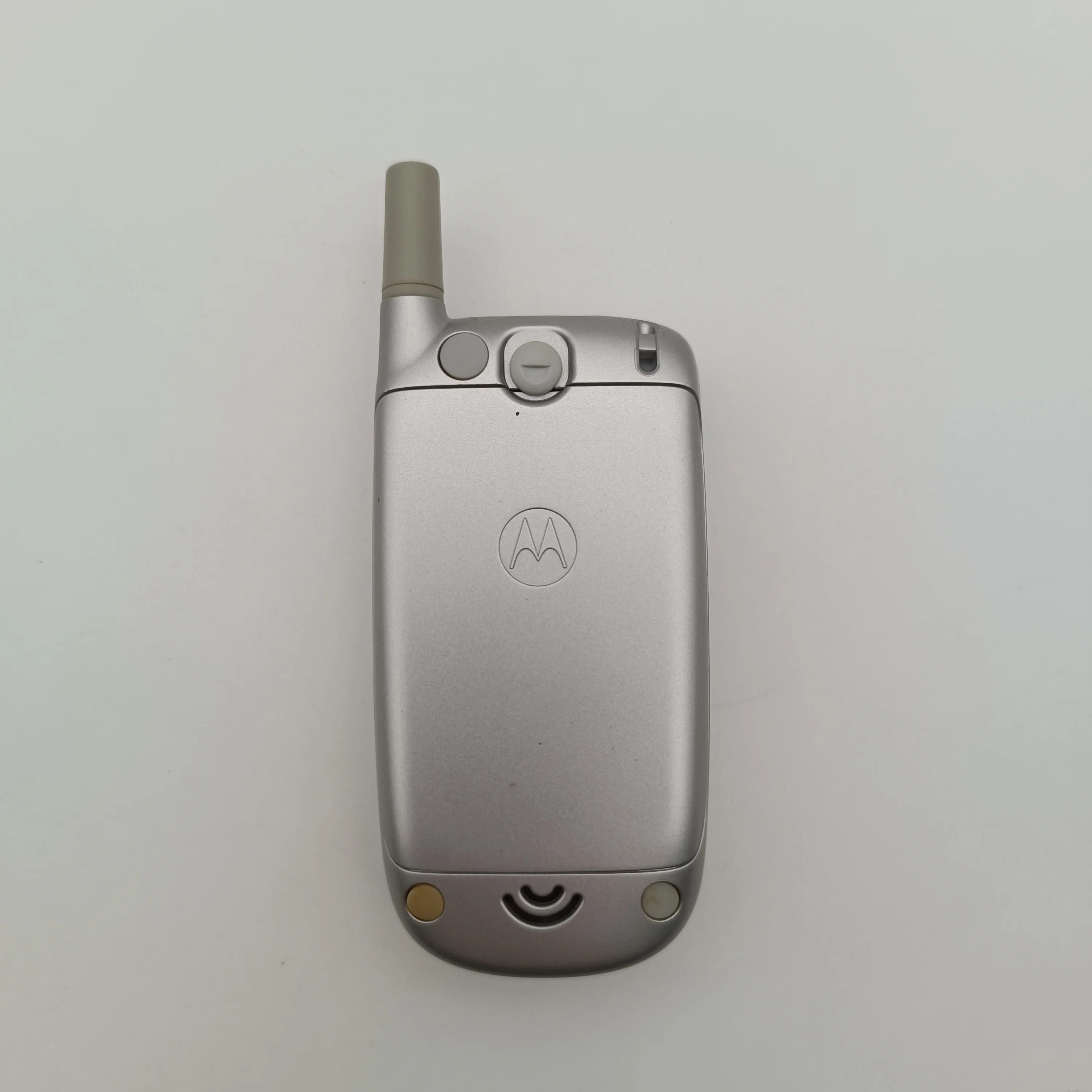 هاتف محمول أصلي مستعمل Motorola V171 غير مقفول 2G بقدرة 920 مللي أمبير في الساعة هواتف ذكية بحالة جيدة #3