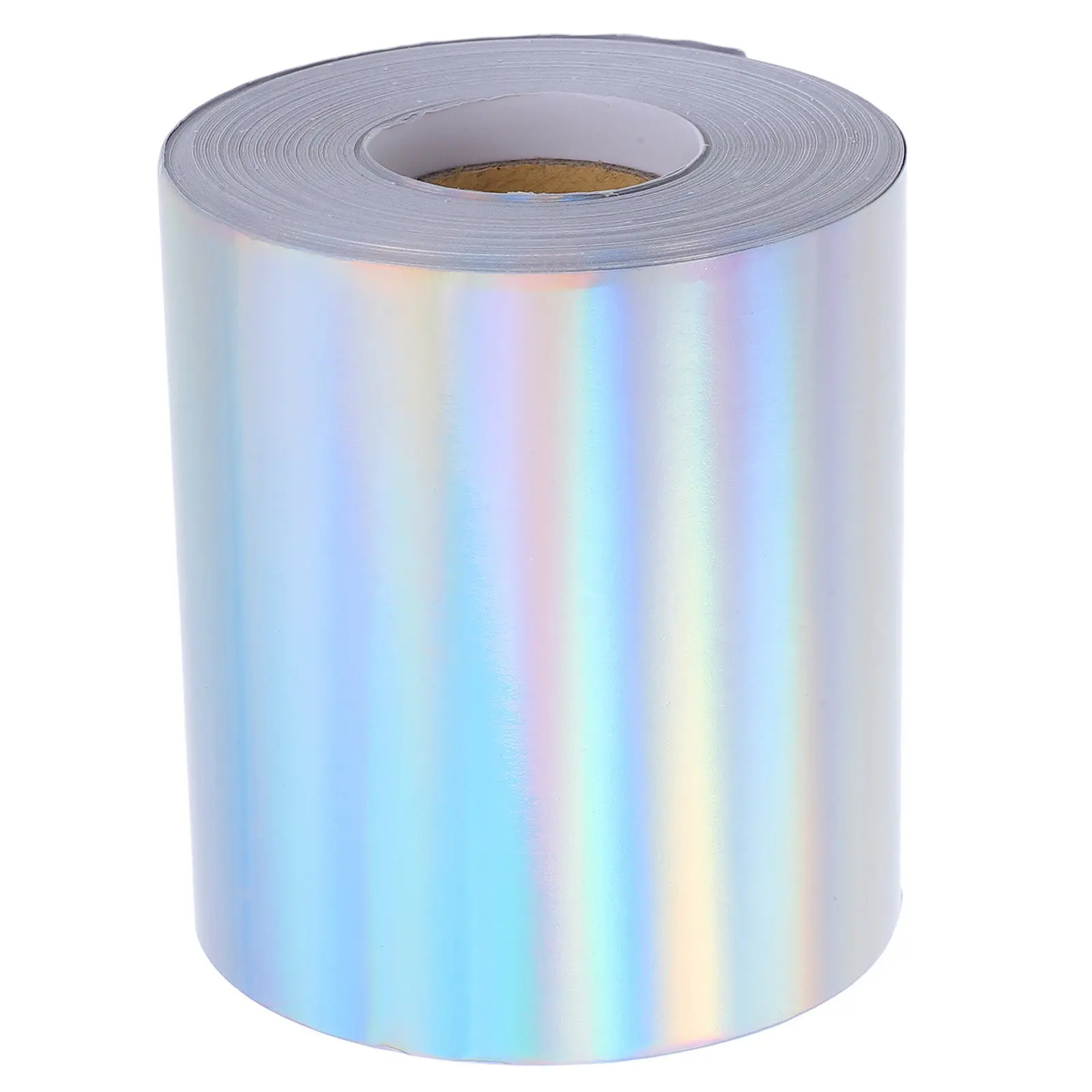 

Holographic Bulletin Board Borders 1 Roll Wear-Resistant Iridescent Trim for Chalkboard Whiteboard Cork Board Teacher Student