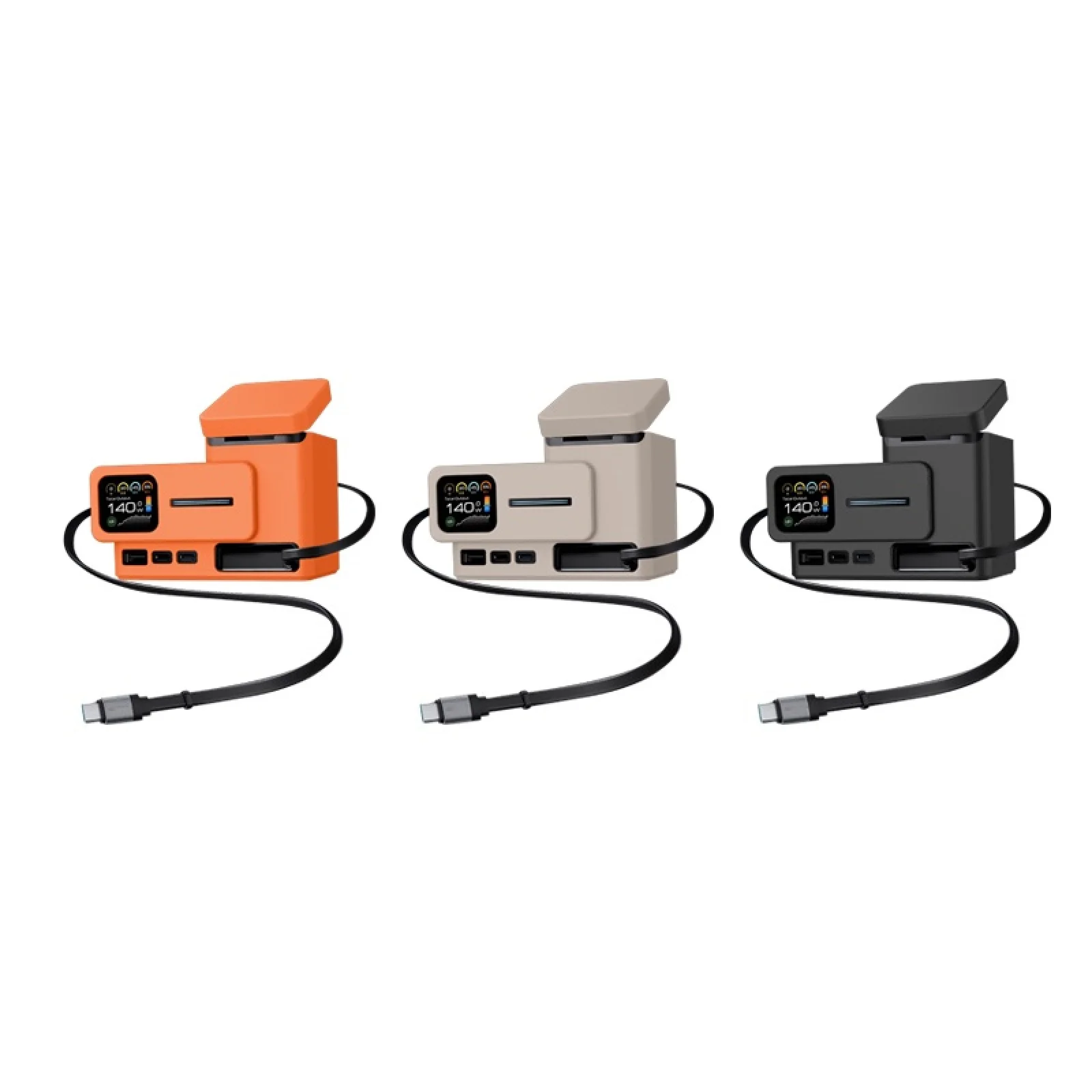 

For CUKTECH 15 Charging Station Silicone Case Anti-scratch Dust-proof Protection Case