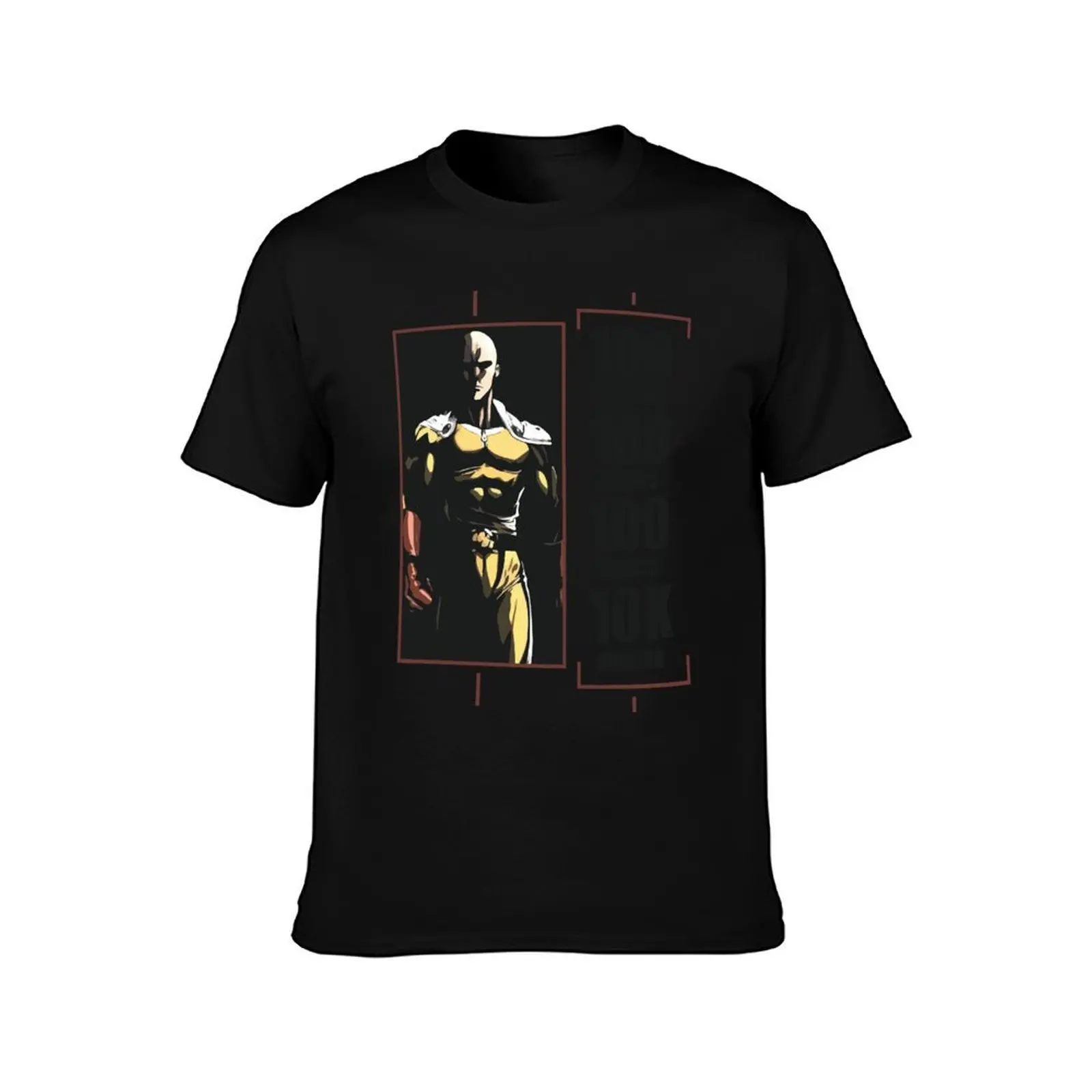 Copy of the strongest man alive T-Shirt, Summer Casual Cotton Tee, Oversized Streetwear Tops, Vintage Graphic Print, 100% Cotton