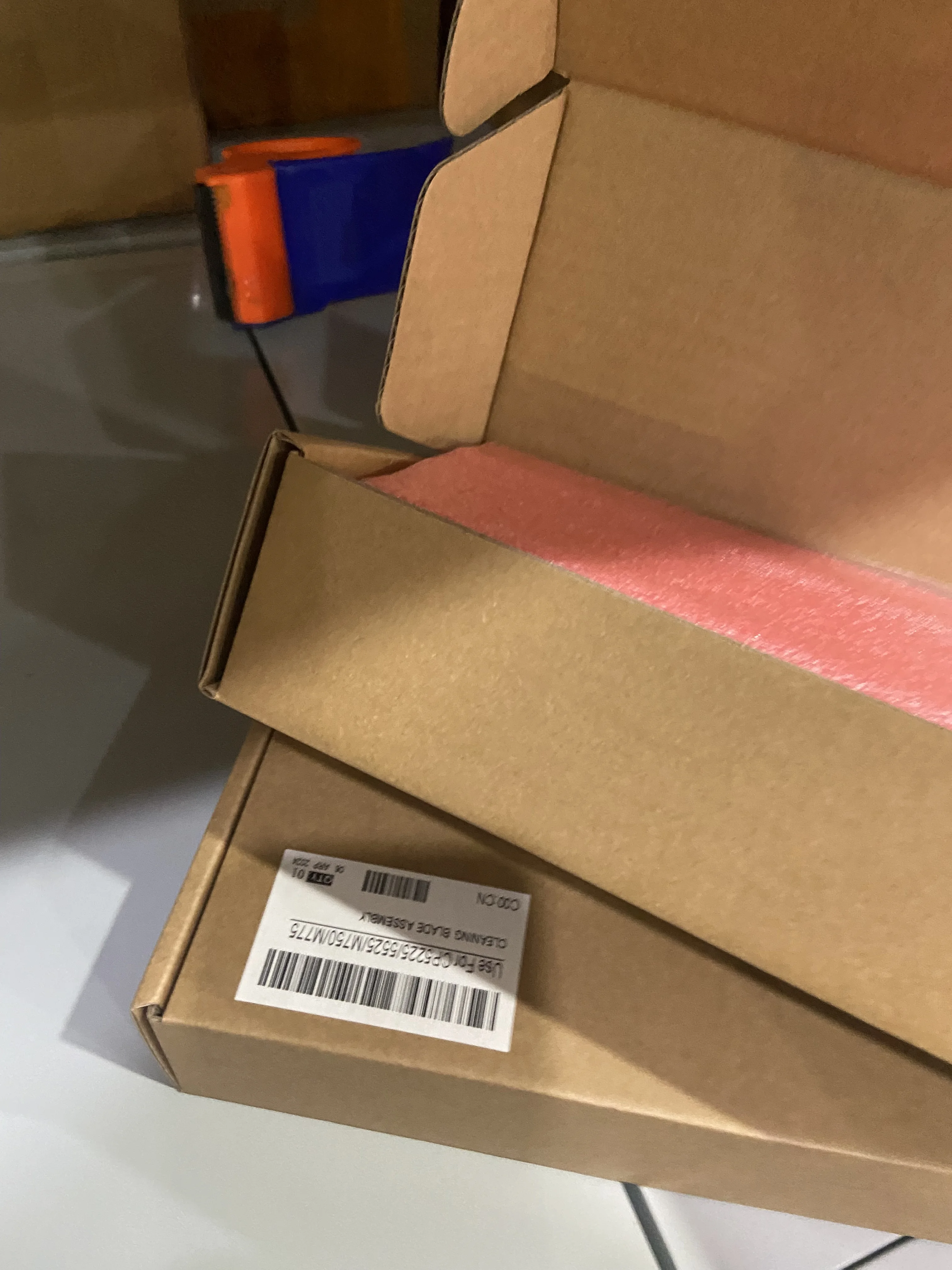 

1 шт. лезвие для очистки ленты переноса для HP CP5225 CP5520 CP5525 CP5525n CP5525dn 700 M750n M7755225 5520 5525 750 775