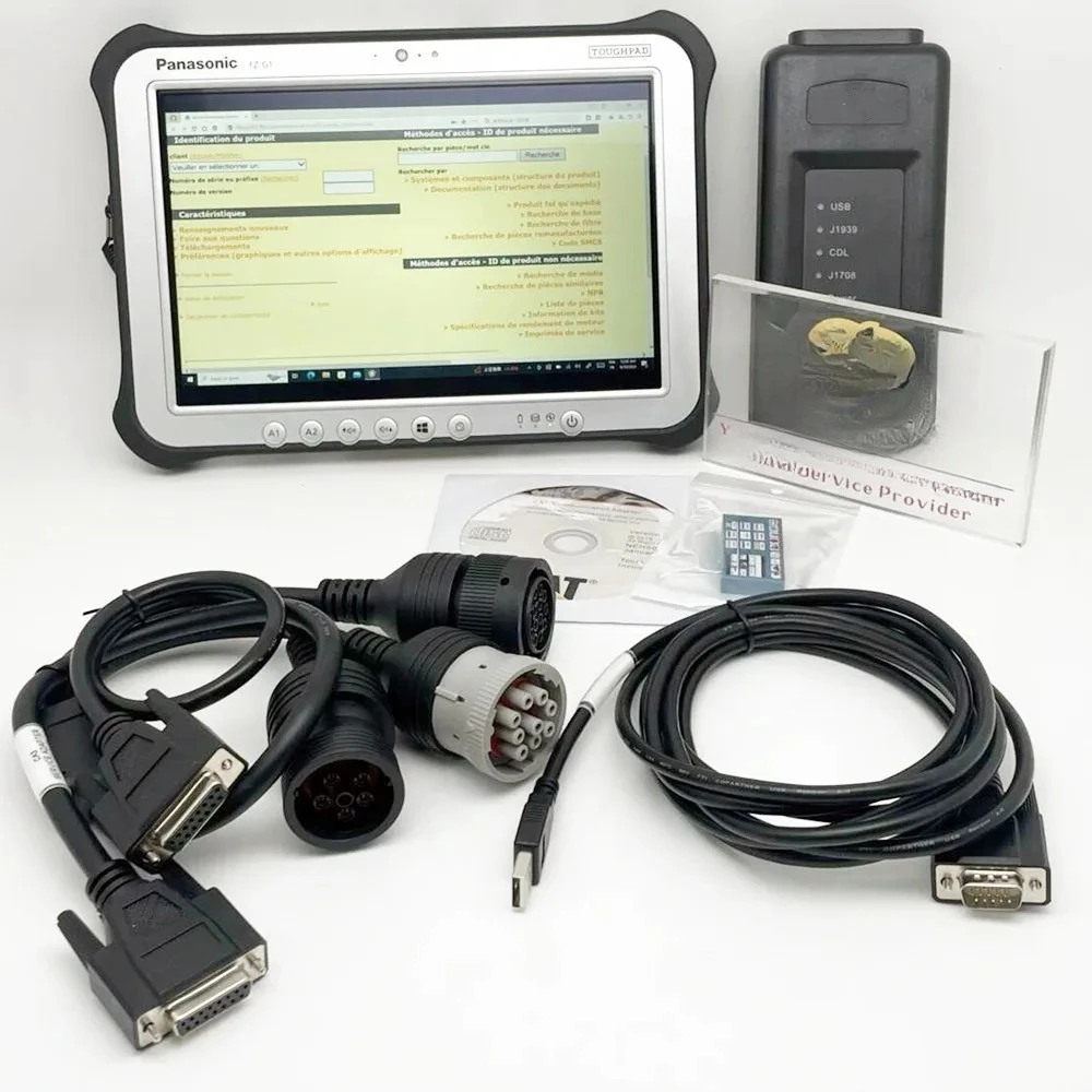 

Diagnostic Tools Software Et Diagnostic Adapter