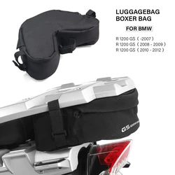 Travel Luggagebag For BMW R1200GS R 1200 GS gs 1200 - 2007 Motorcycle Luggage Rack Boxer bag Waterproof Tail Bag