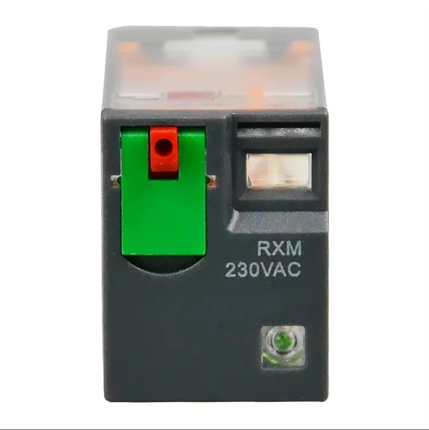 

Оригинальное промежуточное реле RXM2CB2P7 с индикатором, AC230V, 8 контактов, 10А, малогабаритное, вставное.