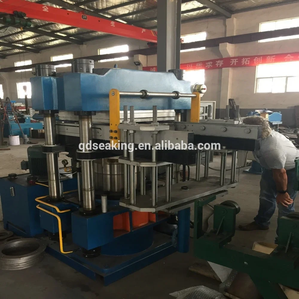 CE/ISO o ring vulcanizer machine and rubber O rings making machine