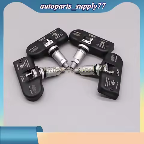 1/4 PCS 56053031AD TPMS Sensor For Chrysler 300C Town&amp;Country Dodge Avenger Grand Caravan Journey Jeep Compass Liberty 433MHz