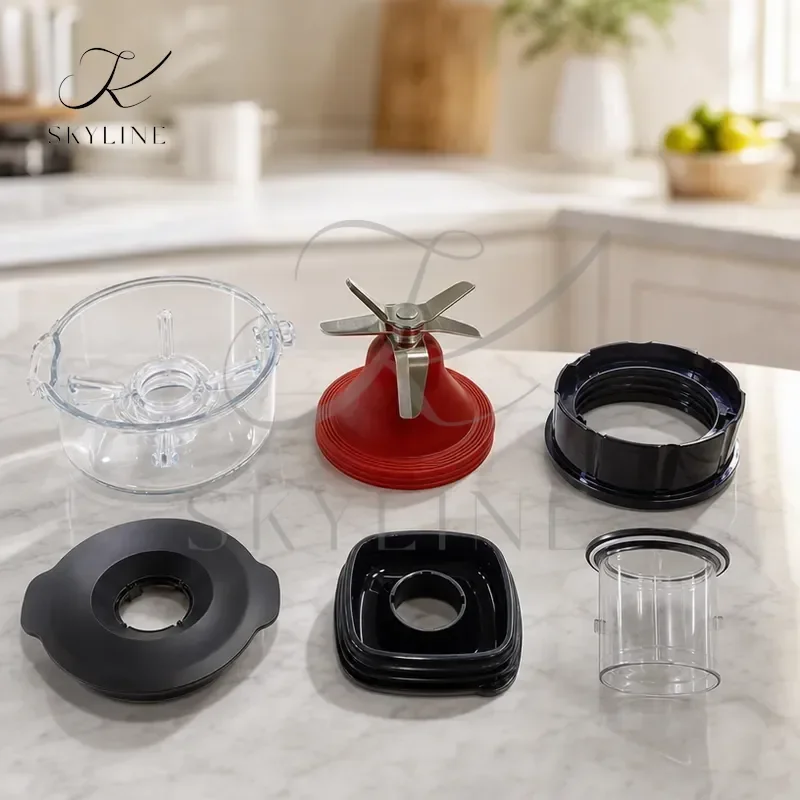 For Wall Breaker HR3658 3657 3655 3651 3652 3666 63 3653 Mixing Knife Cup