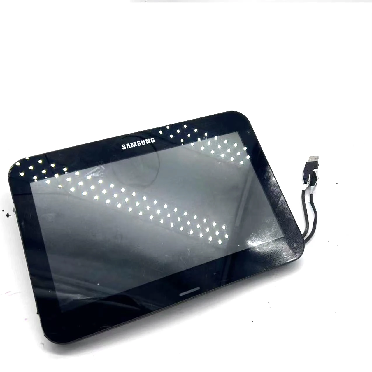 Pantalla de visualización del panel de control compatible con Samsung ProXpFess M4580FX M4580