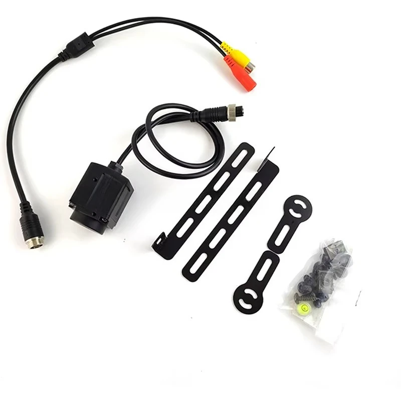 Advanced Night Vision System 256*192px Sensor Thermal Car Vox Uncooled Fog AI Thermal Imaging