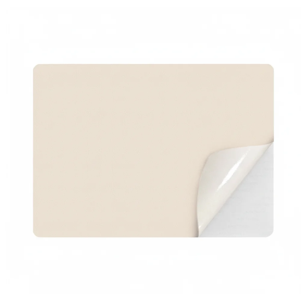 Self Adhesive Leather Repair Patch 20x30cm Matte Furniture Repair Tape Durable Waterproof Couches Repair Kit