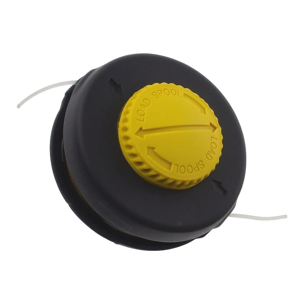1pcs Trimmer Head M10x1.25 Left Thread For RY4CCS RY252CS P2009 RY15523 RY40006 Grass Cutter Replacement Lawn Mower Parts