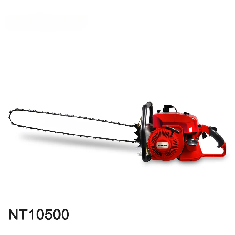 Chinese factory 070 105CC Professional Chain saw Gasoline Powerful Chainsaw