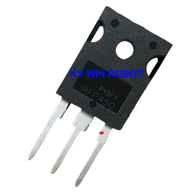 

1PCS/LOTS 100% new imported IRFP450N/LC/PBF field-effect transistor MOSFET 14A500V TO-247 IC Electronic components for Arduino
