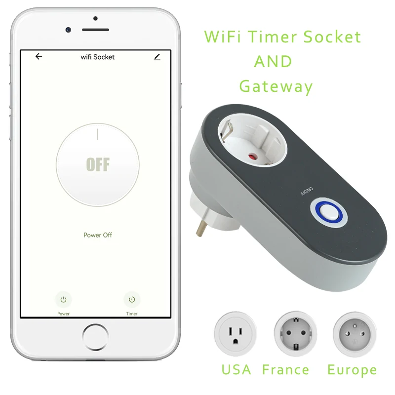 WIFI Tuya Smart Home Garden Automatic Smart Garden Hose Faucet Timer WiFi Lawn Sprinkler Controller Irrigation System